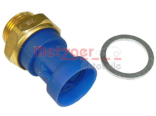 METZGER 0915203 Temperaturschalter, Kühlerlüfter